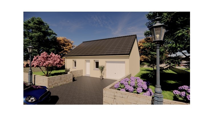Maison à construire à Parcé-sur-Sarthe (72300)