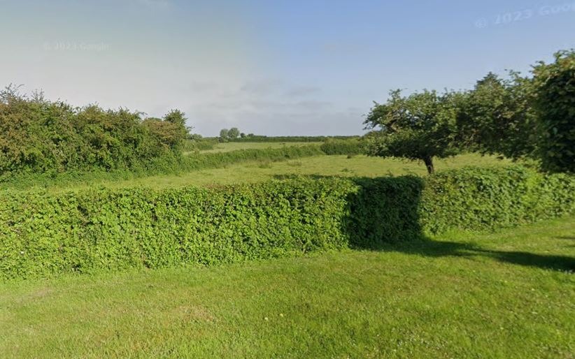Terrain à bâtir à Louvignies-Quesnoy (59530)