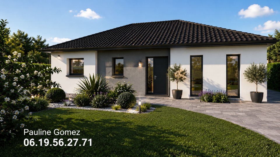Maison à construire à Romeries (59730)