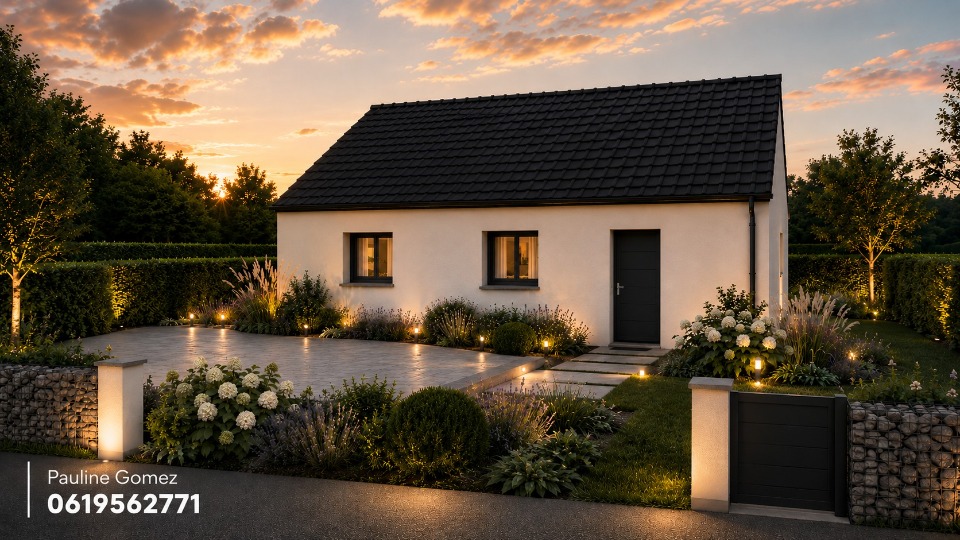 Maison à construire à Romeries (59730)