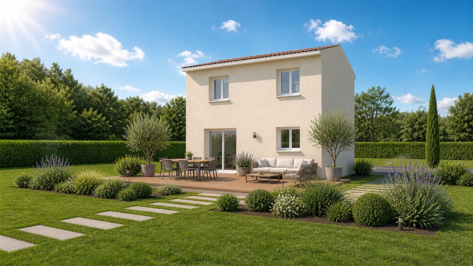 Maison à construire à Buzignargues (34160)