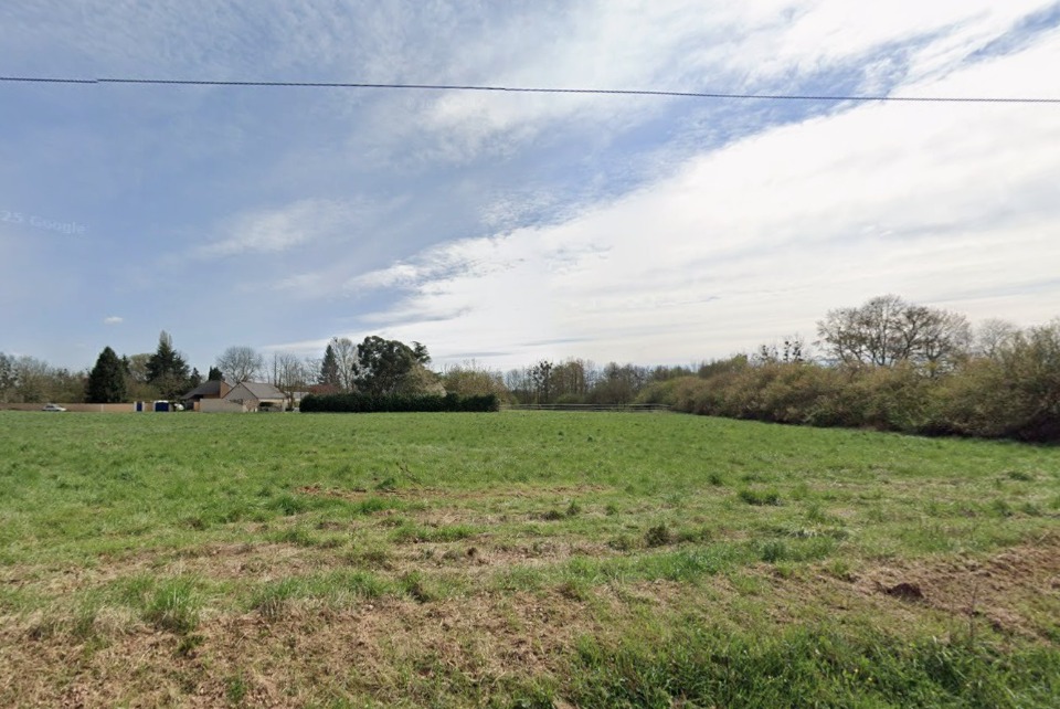 Terrain à bâtir à Saint-Saturnin (72650)