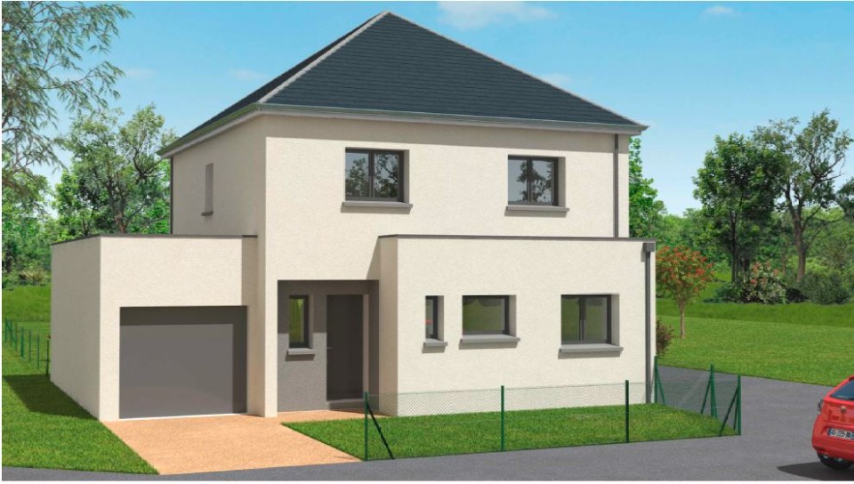 Maison à construire à Voivres-lès-le-Mans (72210)