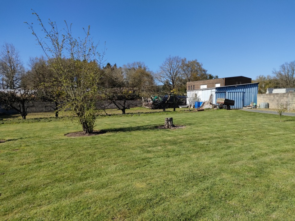 Terrain à bâtir à Bois-de-Céné (85710)