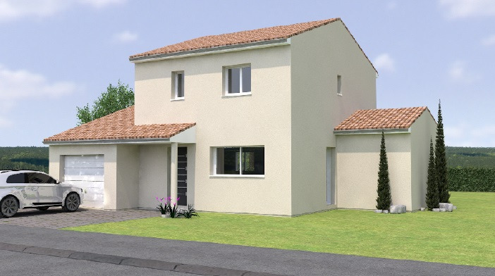 Maison à construire à Le Cellier (44850)