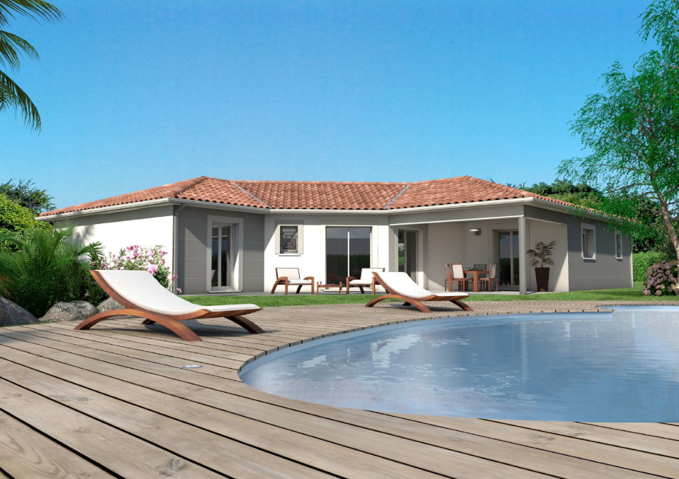 Maison à construire à Rouffiac (81150)
