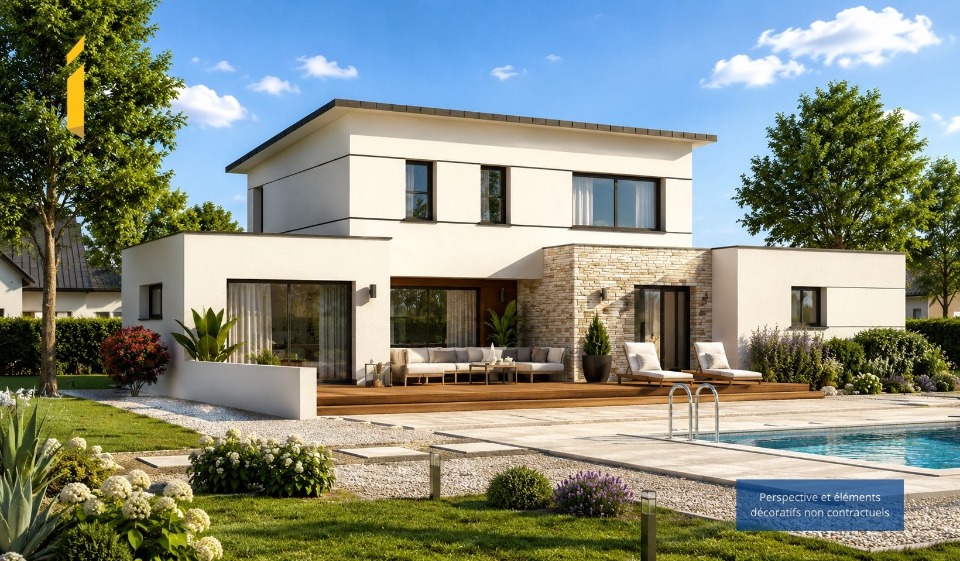 Maison à construire à Blain (44130)