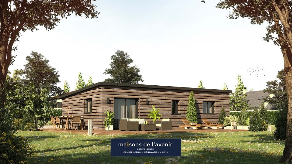 Maison à construire à Ligné (44850)
