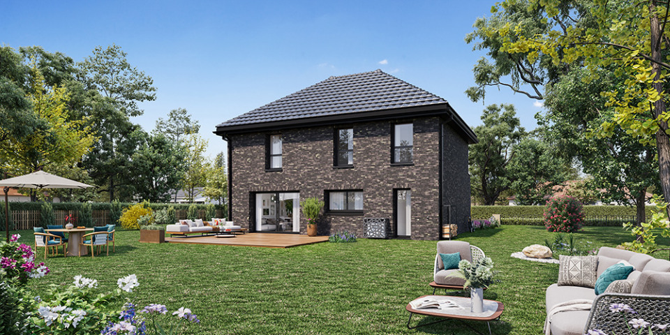Maison à construire à Fretin (59273)