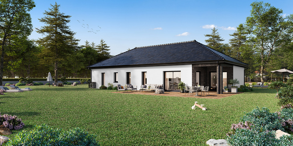 Maison à construire à Orchies (59310)