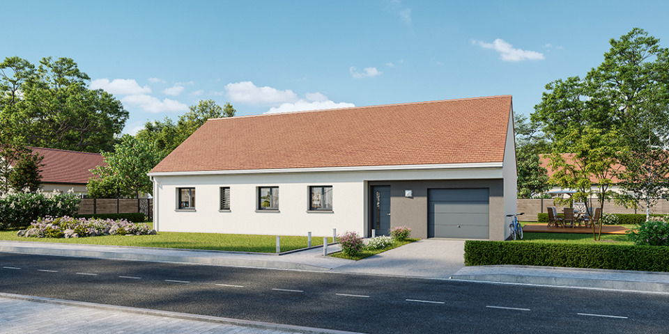Maison à construire à Orchies (59310)