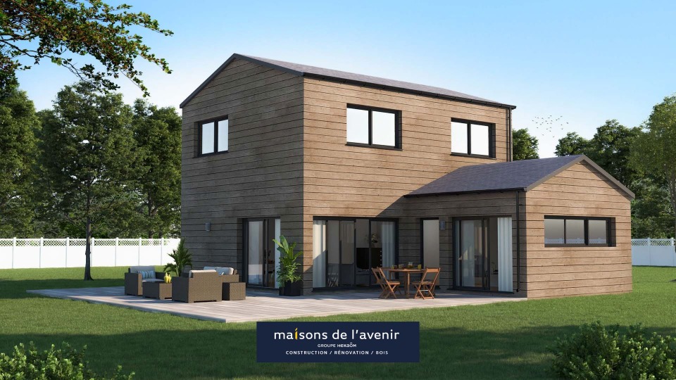 Maison à construire à Pont-Saint-Martin (44860)