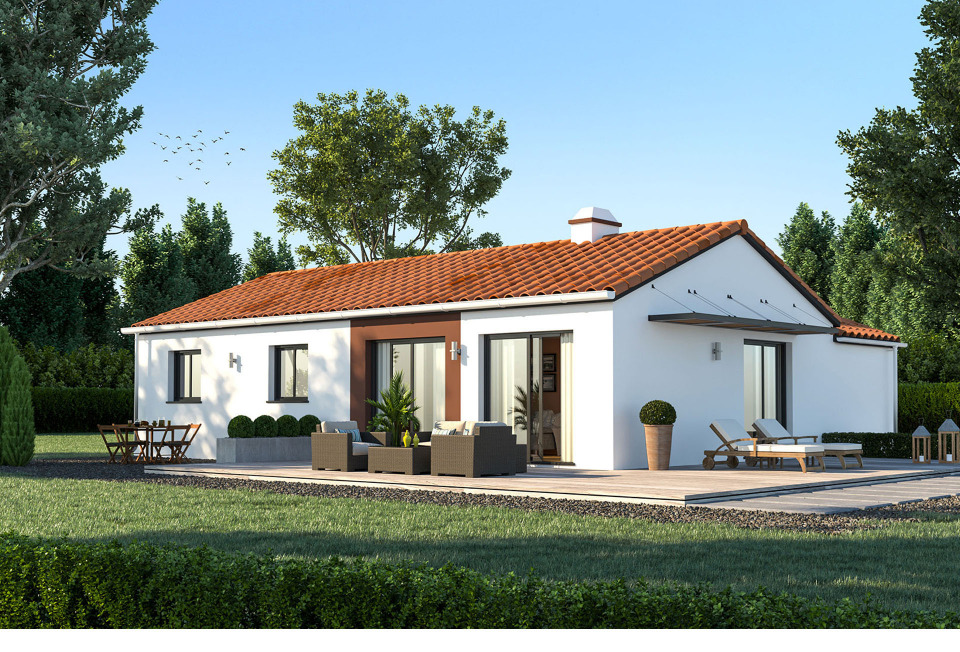 Maison à construire à Les Sorinières (44840)