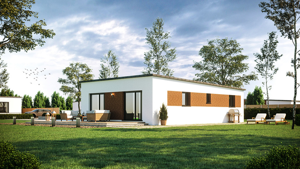 Maison à construire à Le Pellerin (44640)