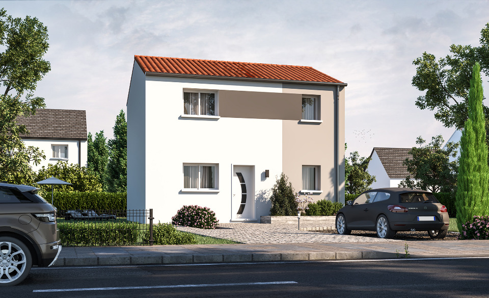 Maison à construire à Monnières (44690)