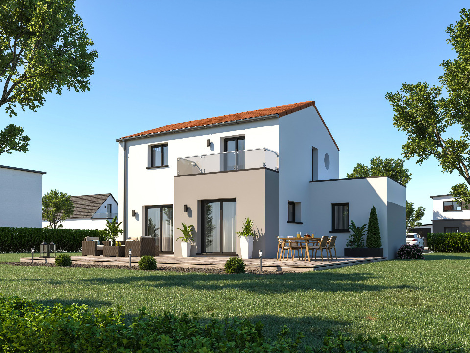 Maison à construire à Port-Saint-Père (44710)