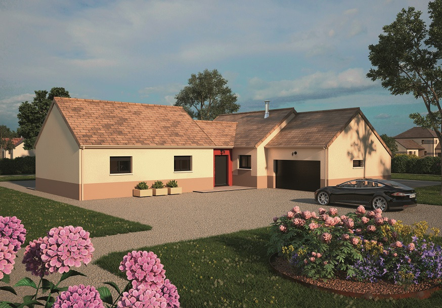 Maison à construire à Montlignon (95680)