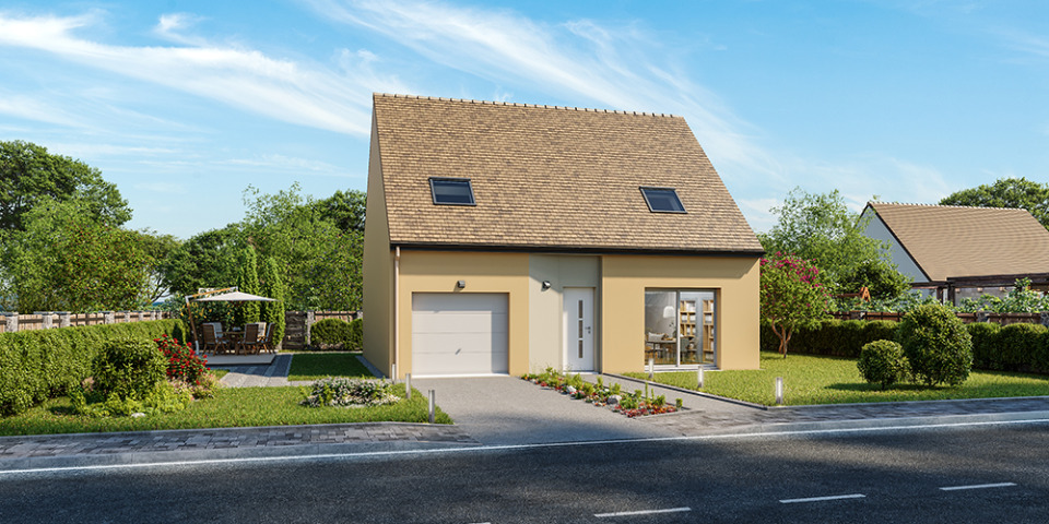 Maison à construire à Tourmignies (59551)