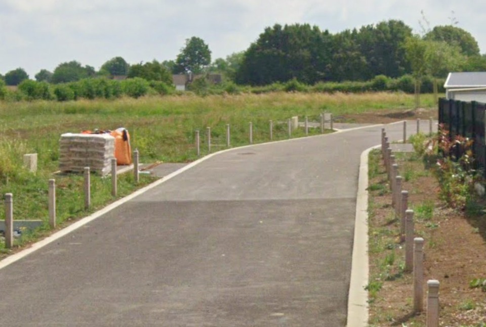 Terrain à bâtir à Bertry (59980)