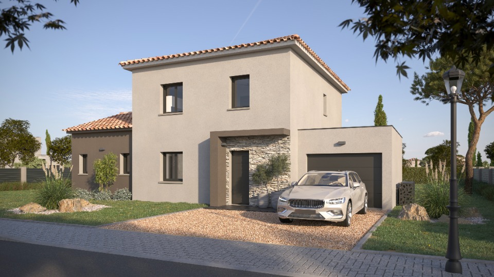 Maison à construire à Marcorignan (11120)