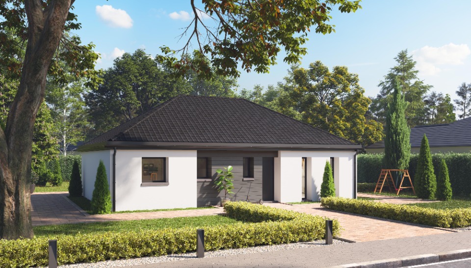 Maison à construire à Beuvry-la-Forêt (59310)