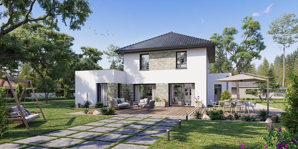 Maison à construire à Beuvry-la-Forêt (59310)