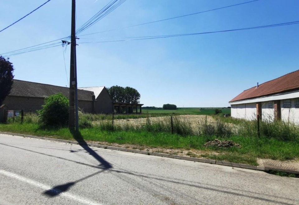 Terrain à bâtir à Épinoy (62860)