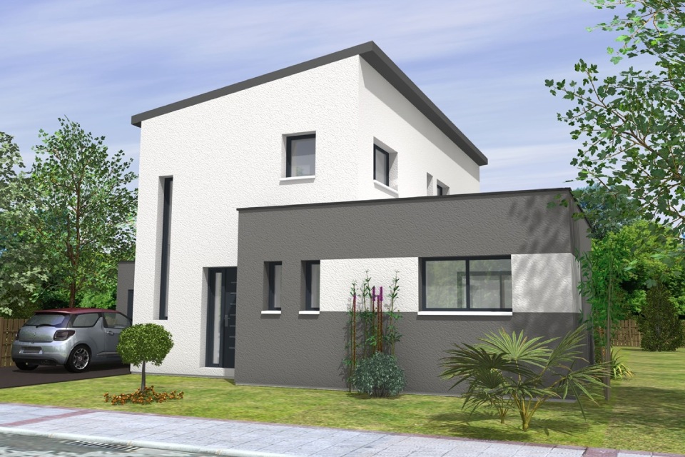 Maison à construire à Saint-Paul-Mont-Penit (85670)