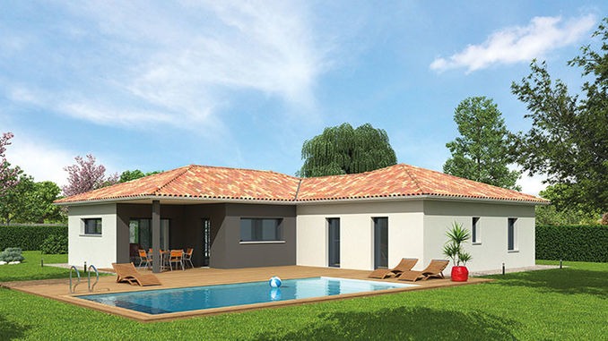 Maison à construire à Daux (31700)