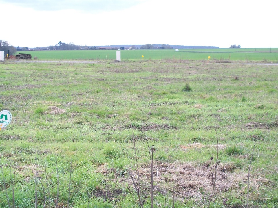 Terrain à bâtir à Froissy (60480)