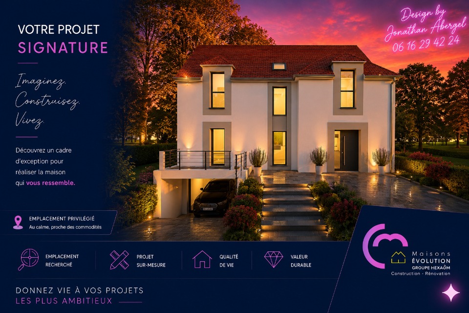 Maison à construire à Tigery (91250)
