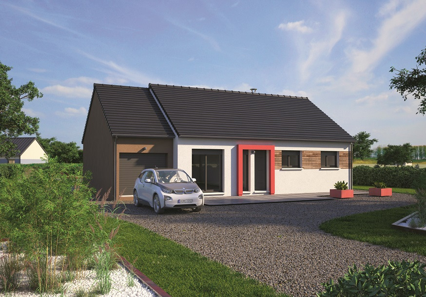 Maison à construire à Saint-Martin-Longueau (60700)