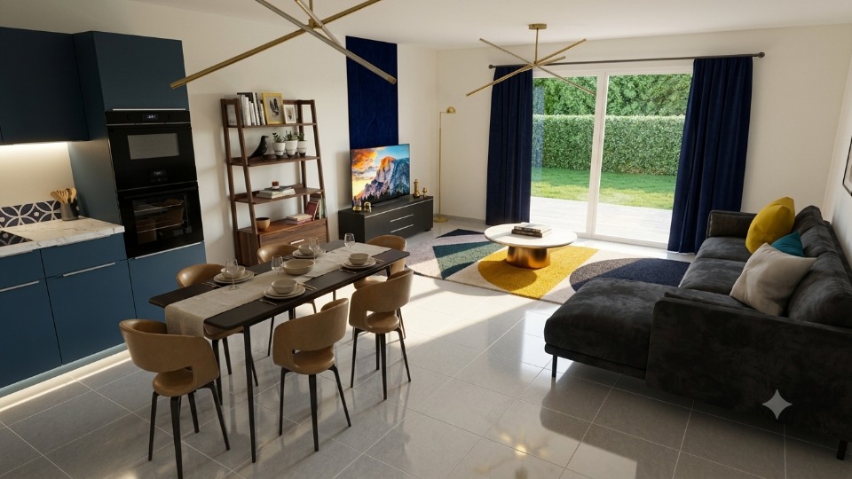 Maison neuve à Puget-sur-Argens (83480)