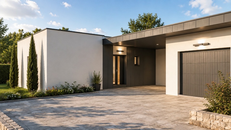 Maison à construire à Lampaul-Plouarzel (29810)