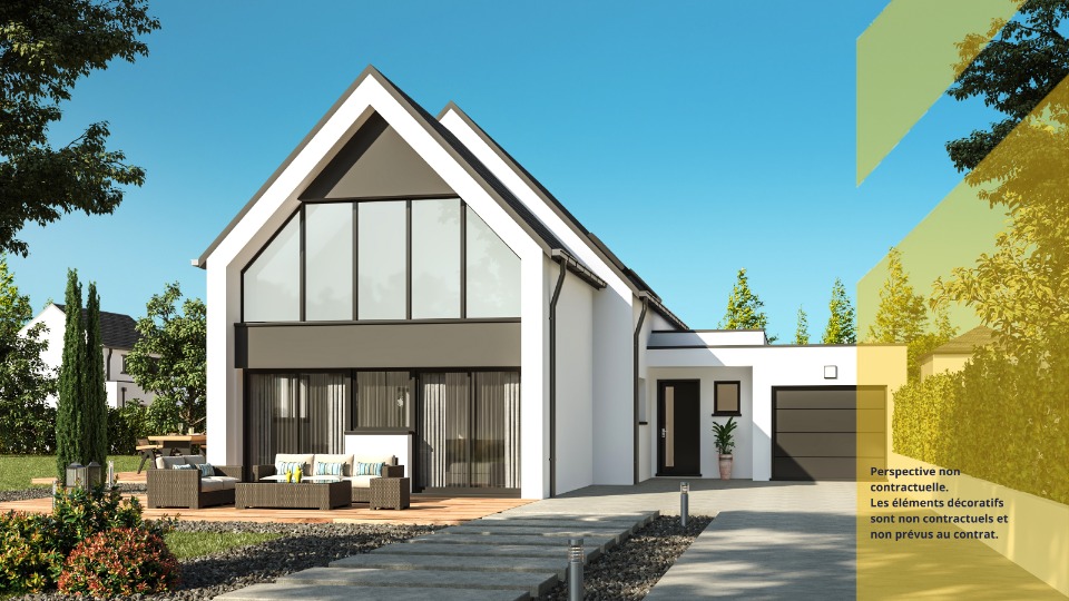 Maison à construire à Lampaul-Plouarzel (29810)