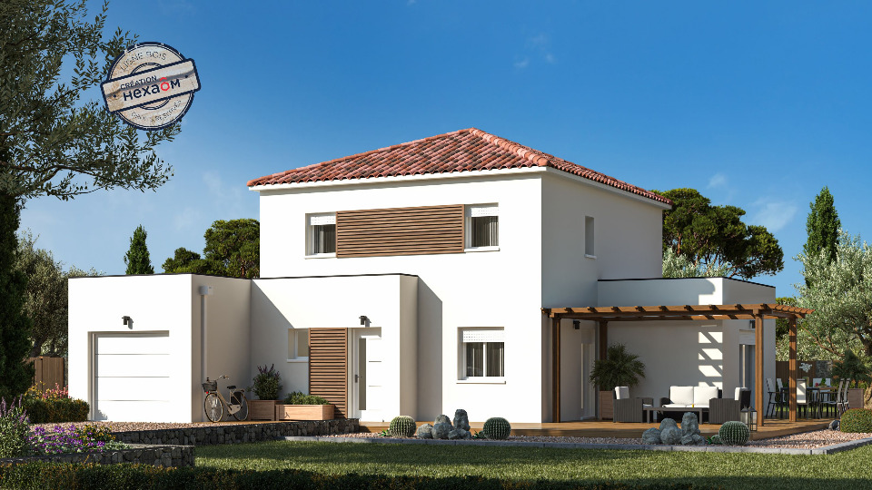 Maison à construire à Peynier (13790)