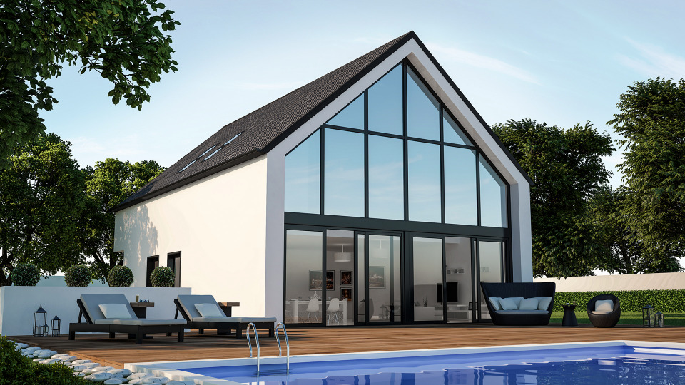 Maison à construire à Elliant (29370)