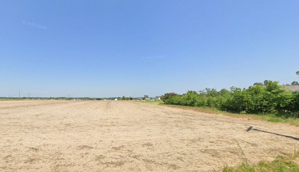 Terrain à bâtir à Semblançay (37360)