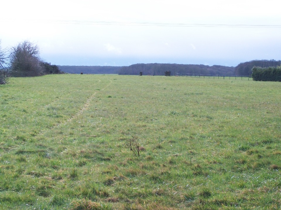 Terrain à bâtir à Rully (60810)