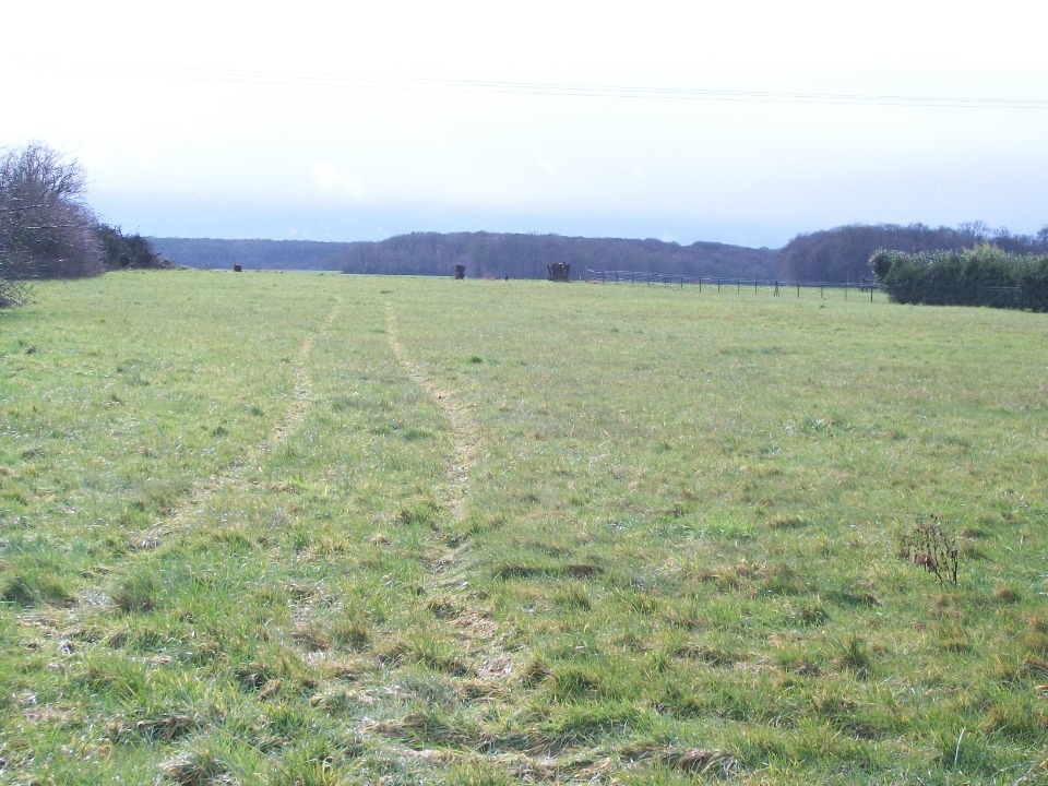 Terrain à bâtir à Thiers-sur-Thève (60520)