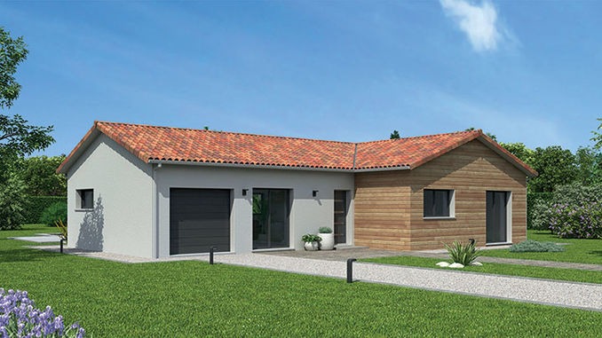 Maison à construire à Cadenet (84160)
