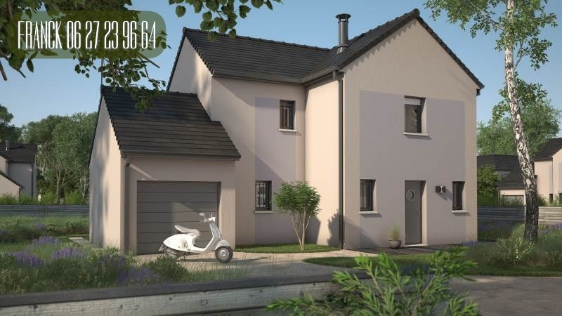 Maison à construire à Gironville-sur-Essonne (91720)