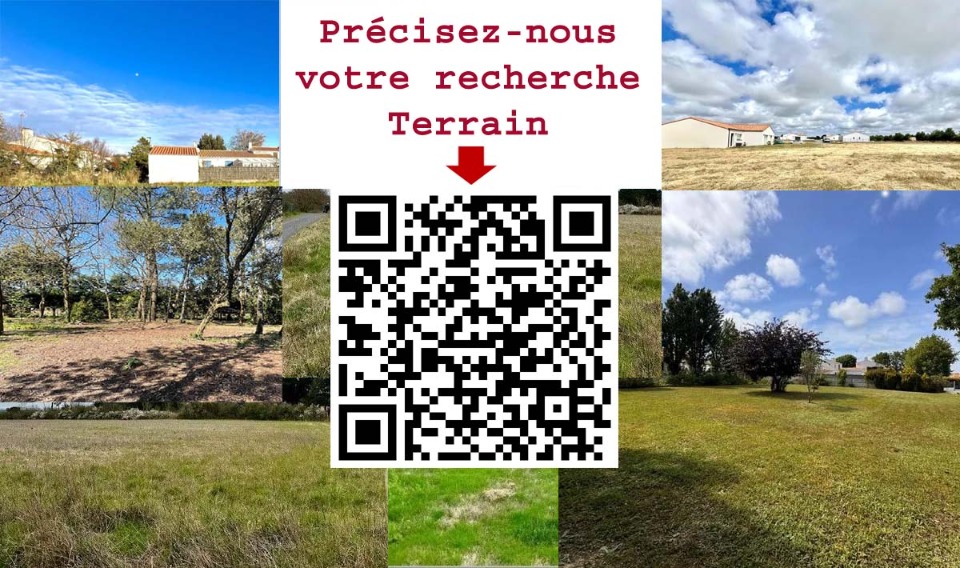 Terrain à bâtir à L'Aiguillon-sur-Vie (85220)