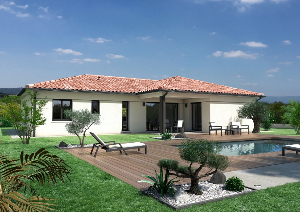 Maison à construire à Le Bez (81260)