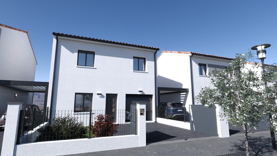 Maison à construire à Aussillon (81200)