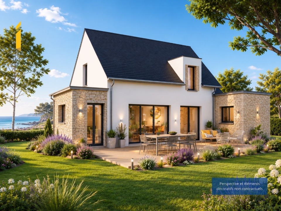 Maison à construire à Montreuil-sur-Ille (35440)