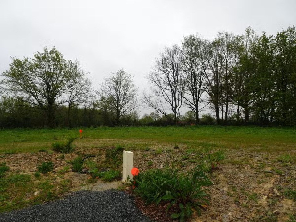 Terrain à bâtir à Beaufou (85170)