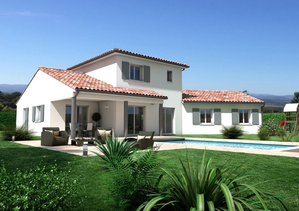 Maison à construire à Mazamet (81200)