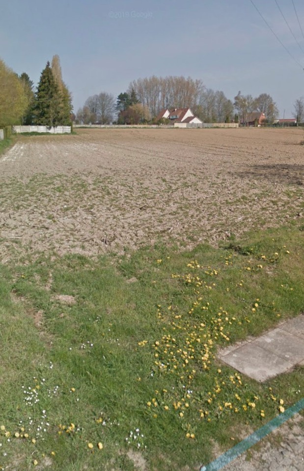 Terrain à bâtir à Haute-Avesnes (62144)