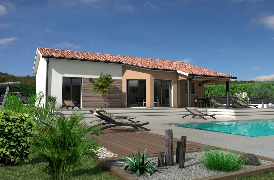 Maison à construire à Olonzac (34210)